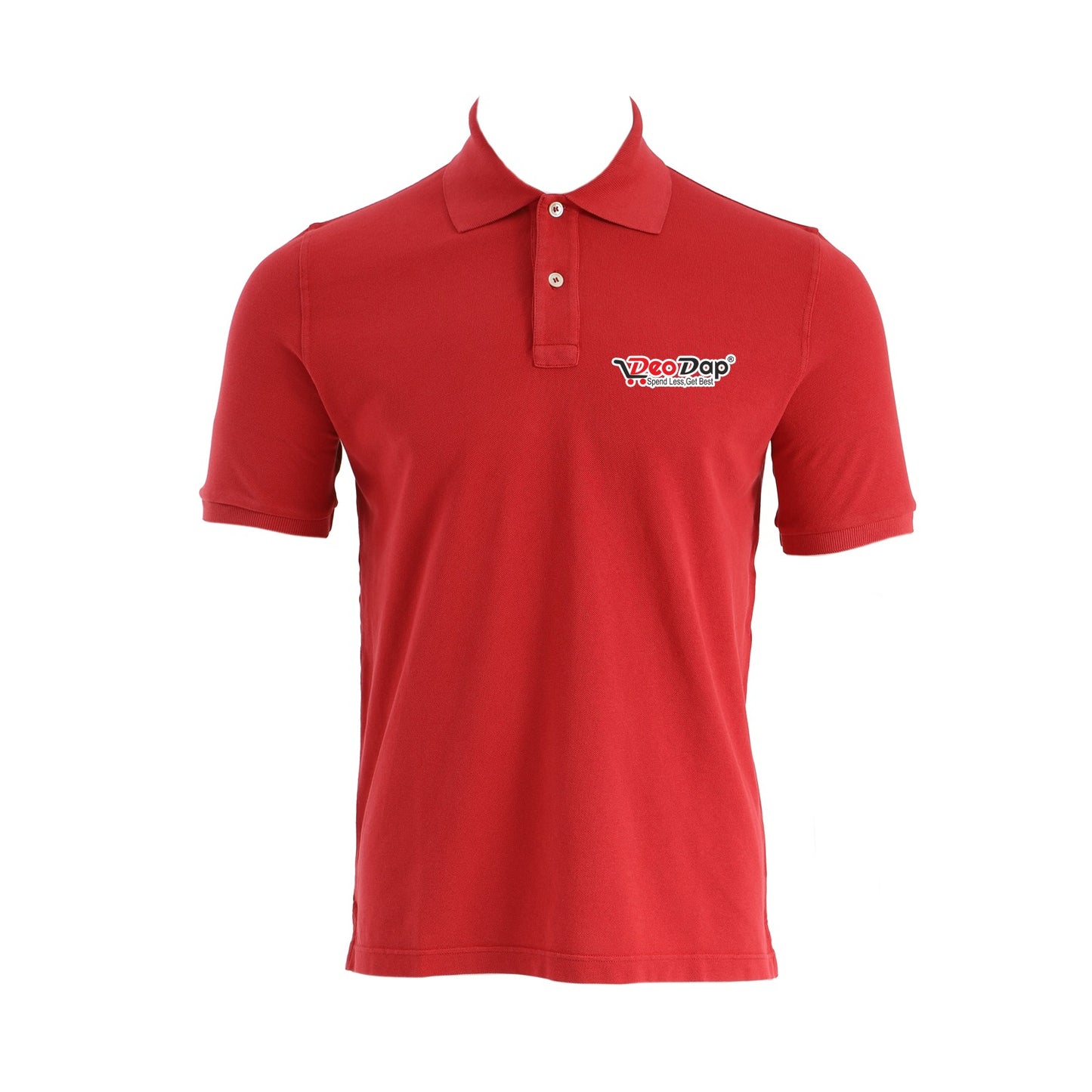 Deodap T-shirt Soft Premium T-shirt Deodap Uniform T-shirt (1 Pc )