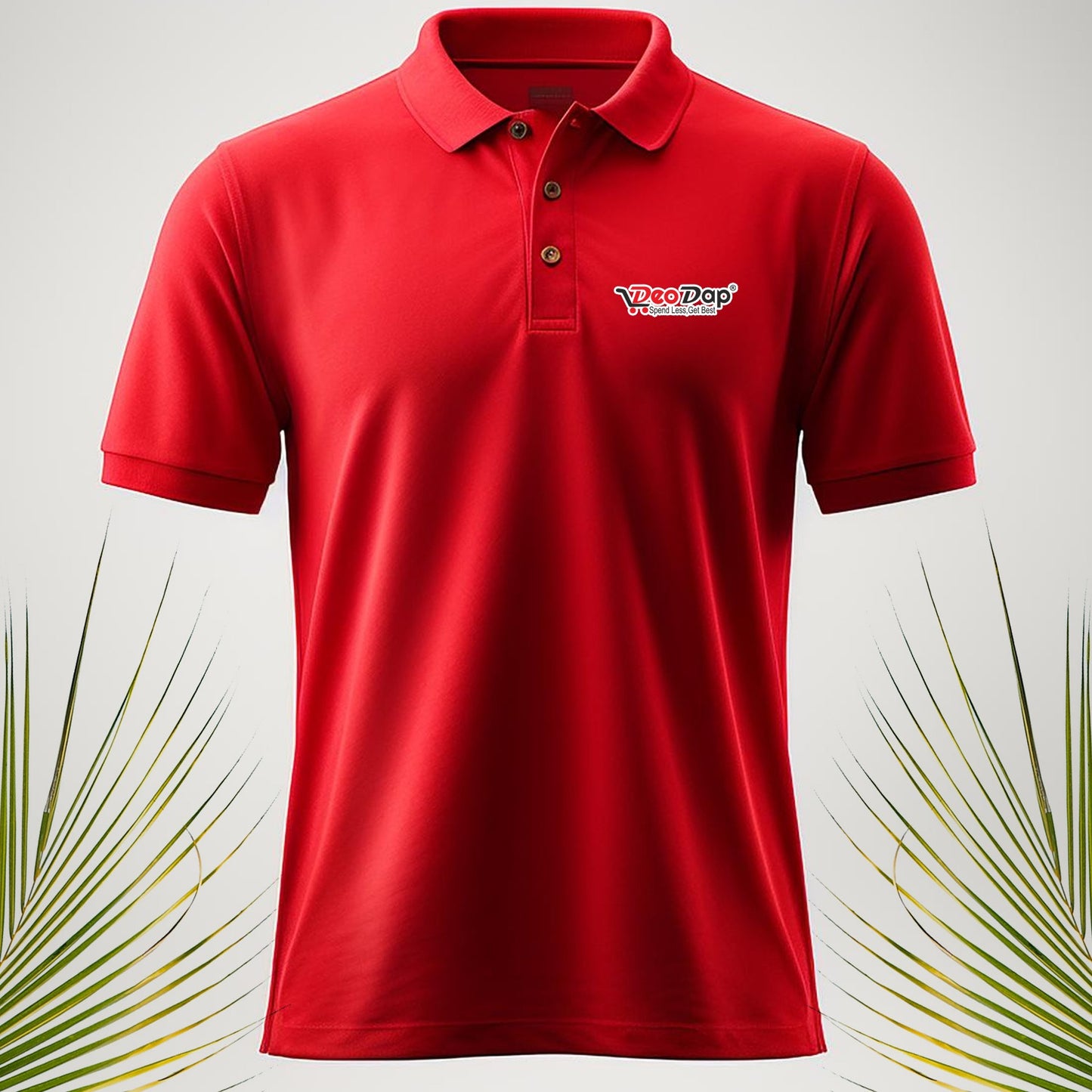 Deodap T-shirt Soft Premium T-shirt Deodap Uniform T-shirt (1 Pc )